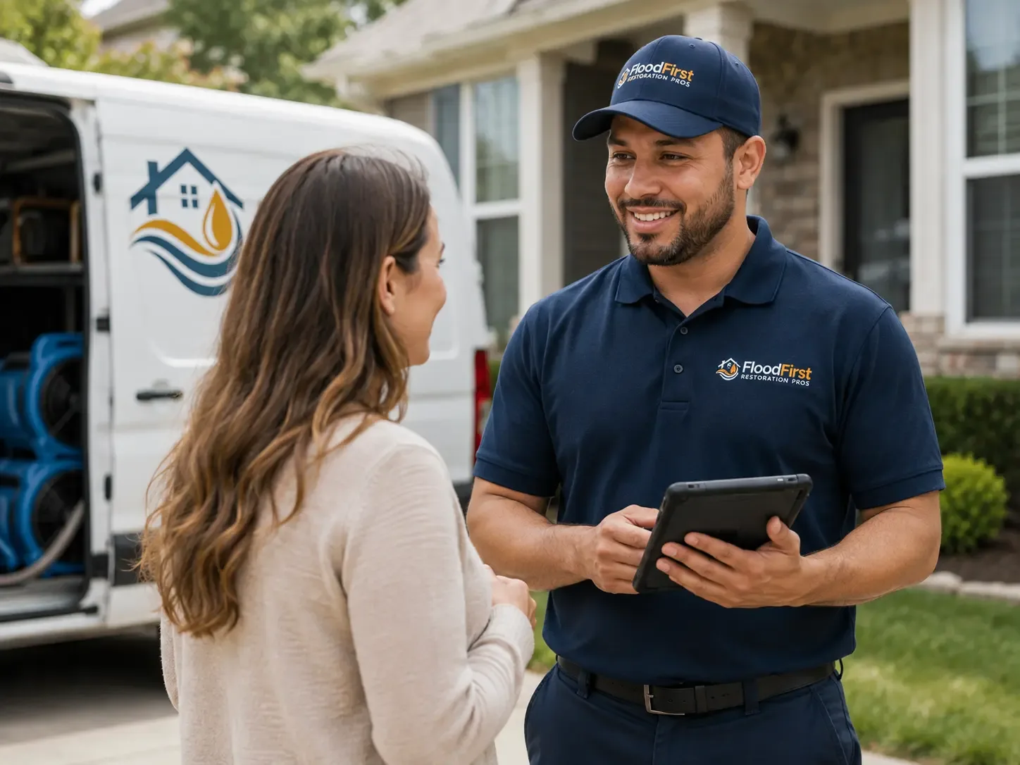 Flood Damage Restoration Clifton Heights, PA FAQs